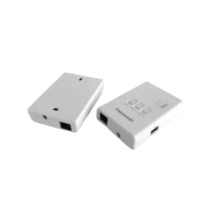 Panasonic Aquarea CZ-TAW1B wifi interface H, J, K, L és az M generációs hőszivattyúkhoz / Panasonic cloud solution.