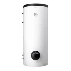 Panasonic Aquarea PAW-TA30C2E5STD Hőszivattyú + Szolár HMV tartály, 350 literes, álló, szigetelt kivitel, 3.5 + 1.2 nm-es belső hőcserélővel (1835/670mm)