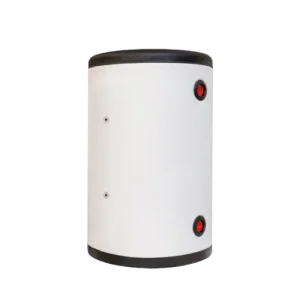 Panasonic Aquarea PAW-BTANKG260L szénacél puffertartály, hűtő-fűtő, 252 liter, szigetelt, álló kivitel