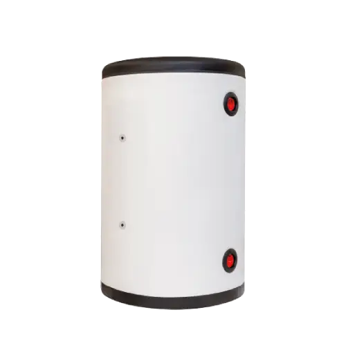 Panasonic Aquarea PAW-BTANKG260L szénacél puffertartály, hűtő-fűtő, 252 liter, szigetelt, álló kivitel