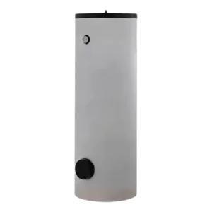 Panasonic Aquarea PAW-TA20C1E5STD HMV tartály, 200 literes, szigetelt, zománcozott, álló kivitel. (1340/610mm)