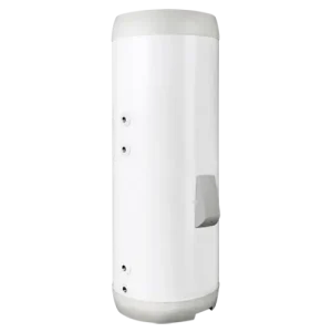 Panasonic Aquarea PAW-TD30C1E5-HI-1 HMV tartály, 280 literes, szigetelt, rozsdamentes álló kivitel. (1750/595mm)