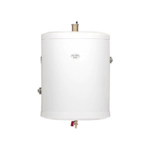 Panasonic Aquarea PAW-BTANK50L-2 mini INOX puffertartály, hűtő-fűtő, 48 liter, szigetelt, falra szerelhető kivitel
