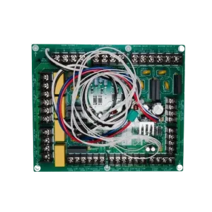 Panasonic Aquarea CZ-NS4P  Fűtésvezérlő panel "J" és "H" sorozatú hőszivattyúhoz, napelem és hőszivattyú optimalizálása, puffer hőmérséklet vezérlés.