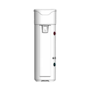 Panasonic Aquarea PAW-DHW250F HMV hőszivattyú, 250 literes, álló kivitel.
