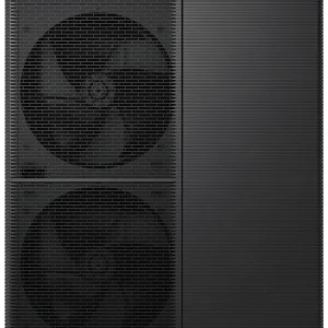 Panasonic MONOBLOCK Total Capacity hőszivattyú WH-WXG09ME8/CZ-RTW2, -20 fokban 9kw teljesítmény, 3 fázis (3x13 A), R290, 52 dB(A), SCOP: 4.96