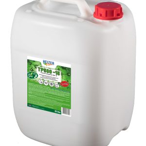 ZTP500_15C_20L Triprotect-Prophylene készre kevert 20 liter fagyálló. Nem mérgező, környezetbarát, biocid hatással, inhibitorokkal, korrózióvédő, biofilm gátló.